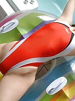 young teen dildo asian